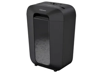 Papiervernietiger Fellowes Powershred LX70 snippers 4x40mm zwart - 1
