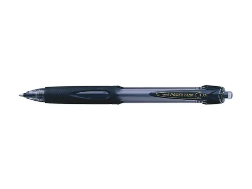 Balpen Uni-Ball Powertank 1Mm Zwart