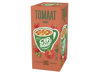Cup a Soup Knorr tomaat 175ml 21 zakjes Voordeelbundel - 2