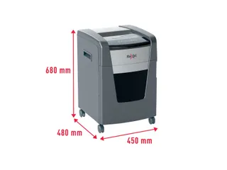 Papiervernietiger Rexel Momentum XP512 2x15mm - 13