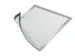 Duraframe Durable 486923 magnétique A4 gris argenté