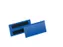 Documenthoes Durable magnetisch 100x38mm blauw 50 stuks