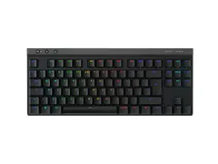 Clavier gaming Logitech G515 LIGHTSPEED TKL QWERTY US noir