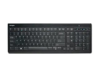 Draadloos Advance Fit Slim toetsenbord AZERTY FR - 3