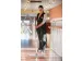 Manche télescopique ErgoClean 296218 ergo-top 105-170cm click fit