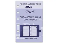 Kalpa Agenda's en planning