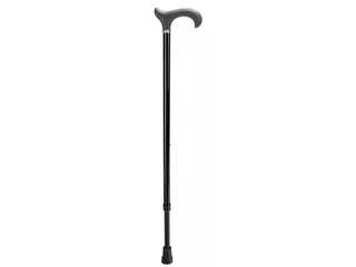 Wandelstok Able2 derby soft zwart - 1
