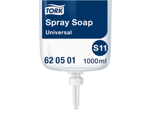 Tork 620501 Mild Spray Zeep S1 6x1 Liter
