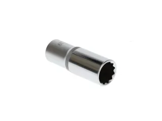 R61102014 Dopsleutel 1/2 inch 12vierkant 20mm lengte 77mm - 4