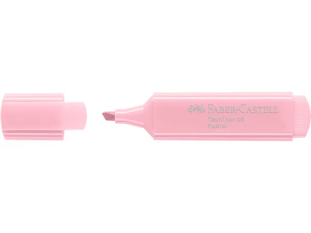 Markeerstift Faber-Castell 1546 pastel blush