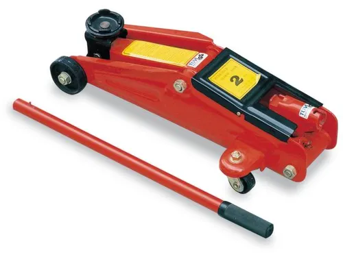 Rangeer Krik Hefkracht 2T Hef H 340Mm Ral2002