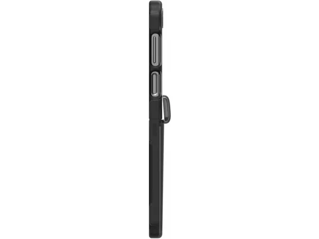 Spigen Case ACS07835 Galaxy Flip (2024) Ultra Hybrid Pro Frost Gray