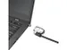 Kensington Laptopslot universeel ClickSafe 2.0 met sleutel