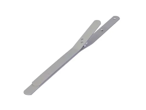 Vepa Bins Madame Clip Aluminium