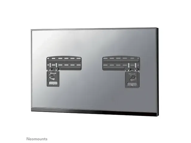 OUTLET Support mural Neomounts WL30-265BL1 ultra-plat pour écran 43-8