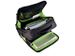 Smart Traveller Laptoptas Rugzak 15.6 inch 40x31x15cm zwart groen