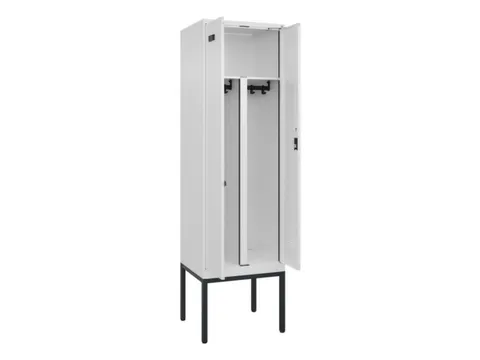 PBM-locker,HxBxD 2120x600x500mm,2vak,vak B 300mm,cil.-slot
