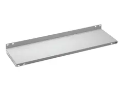 legbord,v. dossierstelling,BxD 750x300mm,vakl. 60kg,m. aanslagrand