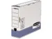Archiefdoos R-kive Prima Standaard 80mm Transfer Blauw