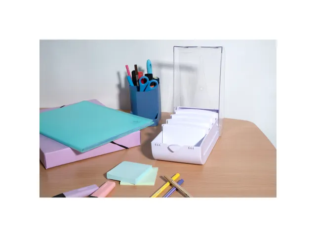 Steekkaartenbak BUNN YBOX A7 pastel ass.