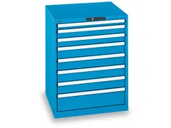 Ladenkast Code 850x717x725mm 8laden 75kg Ral5012