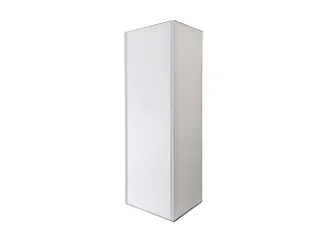 Textielframe Tower 60x200cm Vierzijdige display toren - 2