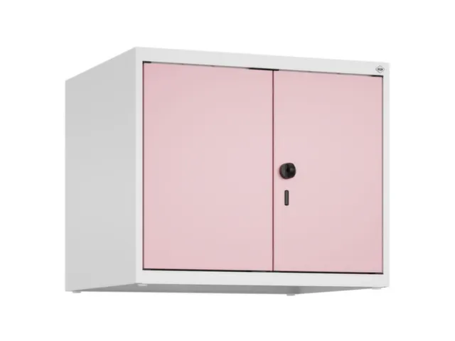 opzetkast,v. locker voor scheiding van kleding,2vak.,vak B 300mm