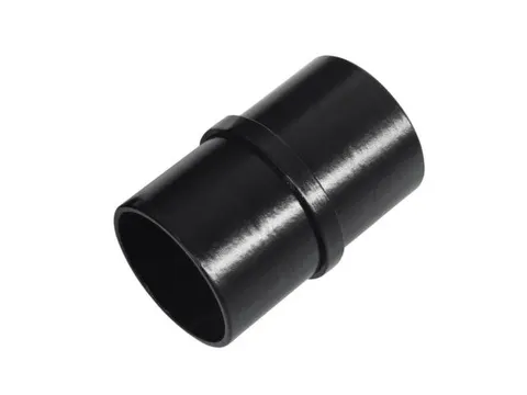 Aanrijdbeveiligingsbarrière,Verbindingselement,Aluminium,Zwart