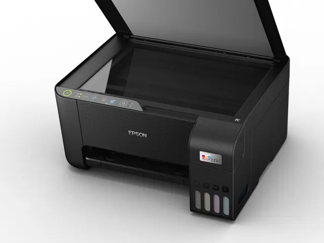 Multifunctional Inktjetprinter Epson Ecotank ET-2860