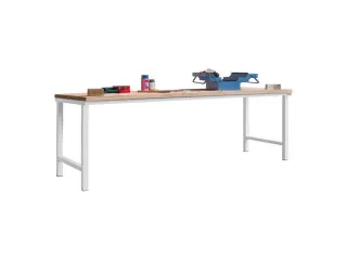 Werkbank Hxlxd 900x2000x700mm Frame/behuizing Ral7035 - 2