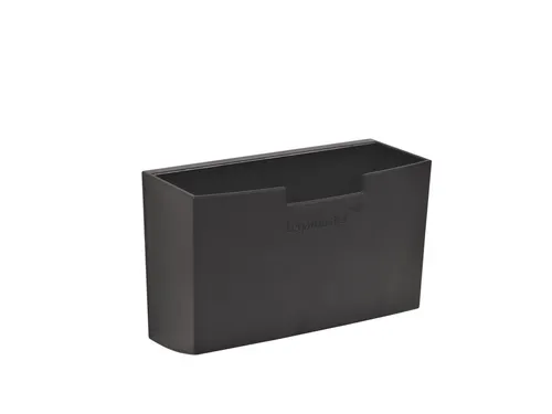 Glasbord accessoirehouder Legamaster zwart