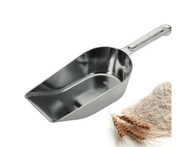 Westmark Winkelschep 650ml Aluminium 31cm