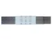 Tendeur/sertisseur Pour Feuillards En Polypropylène 16Mm