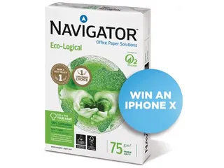Navigator Printpapier Eco-Logical A4 75 Gram - 6