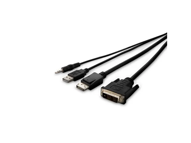 KVM Combo Cable 3m