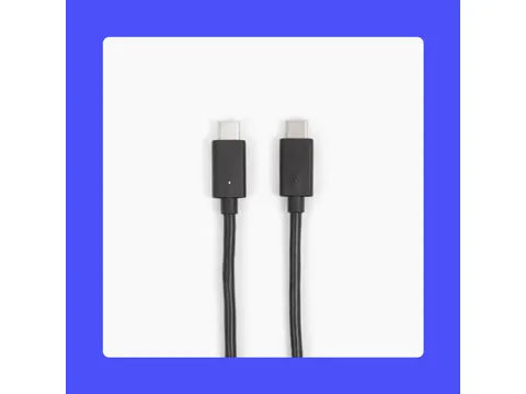 USB-C male naar USB-C male kabel voor de Meeting Owl 3 (4,87 m)
