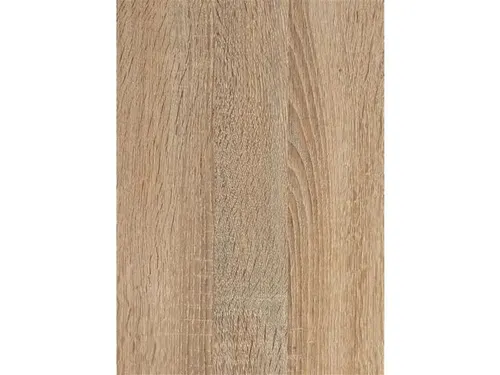 Dextro Slinger Bureau Zit-sta T-poot 160x80 Robson Eiken 25mm Alu