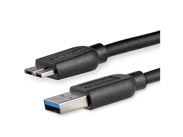Dunne micro USB 3.0-kabel 2 meter