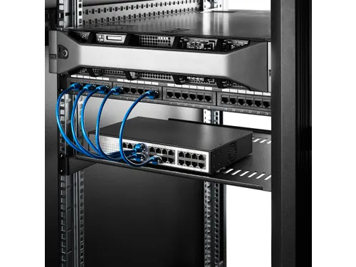 2 Pack 1U Server Rack Schap