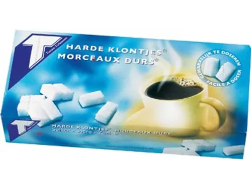 Suikerklontjes Doos Van 1 Kg