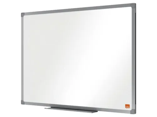 Whiteboard Nobo Classic Staal 30x45cm Retail