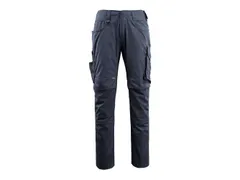 Mascot 16079 werkbroek, marineblauw, maat 82/66, per stuk