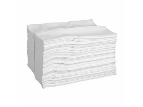 Wypall X60 6035 Poetsdoeken wit hydroknit Draagdoos