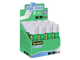 Lijmstift Scotch permanent 40gr - 3