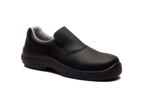 MTS M'White Food-Mocs Vesta+ Veiligheidsschoen Zwart S2 Maat 45