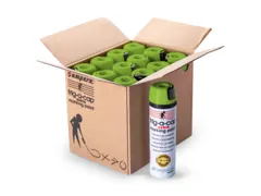 Markeerspray Voor Bouwplaatsen Groen Fluorescerend 500Ml