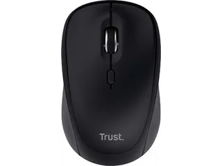 Trust Yvi+ Compacte draadloze muis Zwart - 6