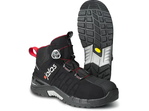 Jalas Exalter 9988 Shoe 36 Blk