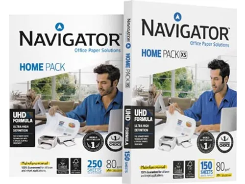 Home Pack XS printpapier A4 80g 150 vel