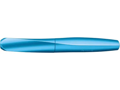 vulpen Twist, lichtblauw